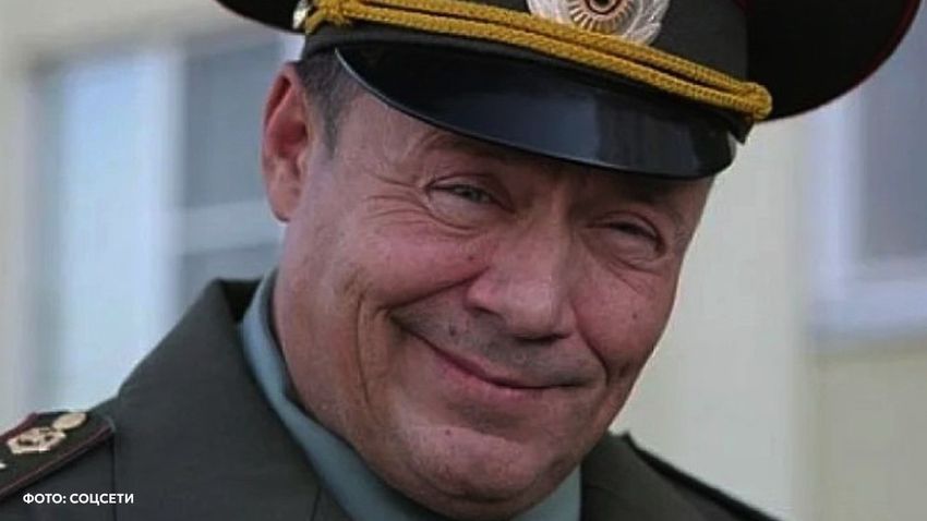 Звезде «Солдат» Алексею Маклакову диагностировали серьезные проблемы с сердцем. Фото: t.me/shot_shot