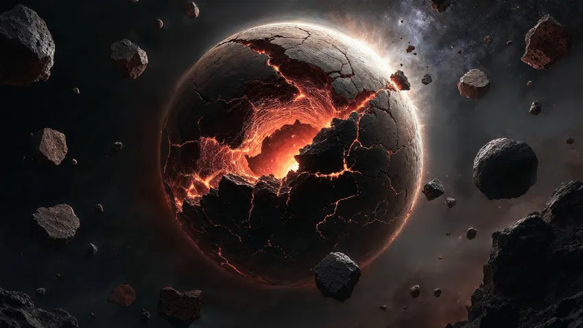 Магнитная буря – это реакция нашей планеты на «настроение» Солнца. Фото: freepik.com