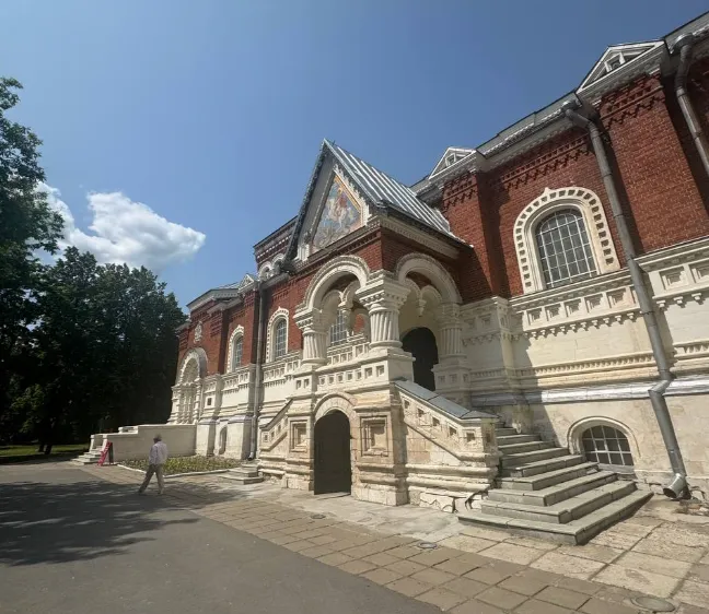 Есть при заводе и место, где хранятся уникальные экспонаты. ФОТО: Юлия Ягафарова