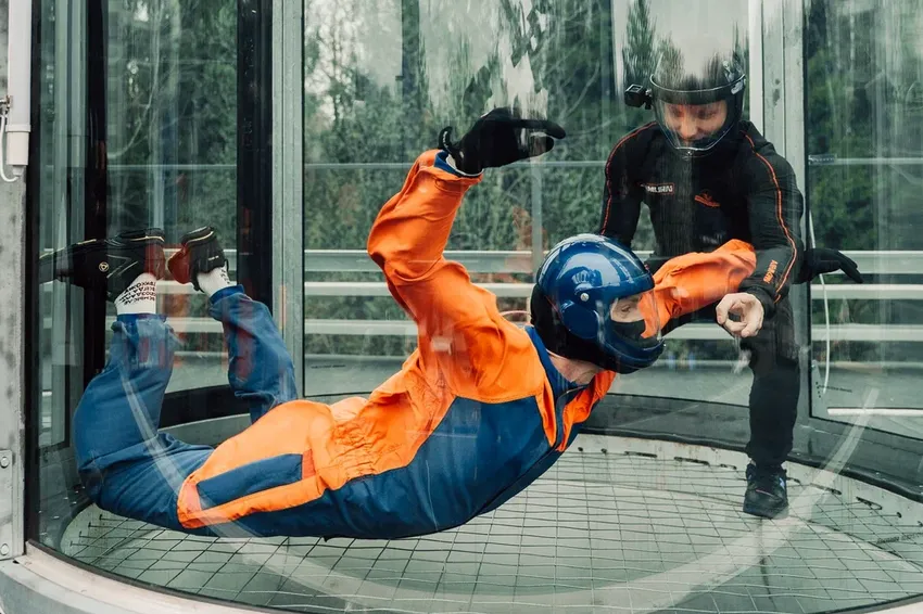 Арсений Попов и Александр Белькович на уик-энде в Мытищах. ФОТО: СТС