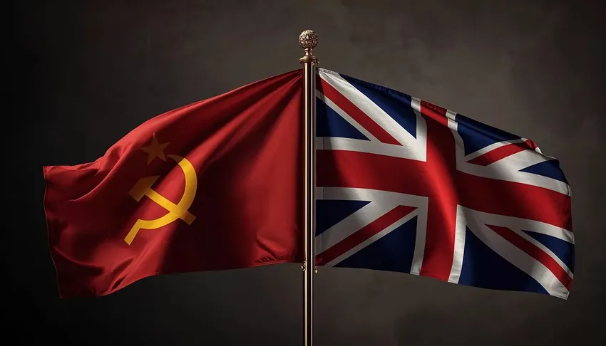 Американская компания снимет фильм о встрече Сталина и Черчилля. Фото: соцсети