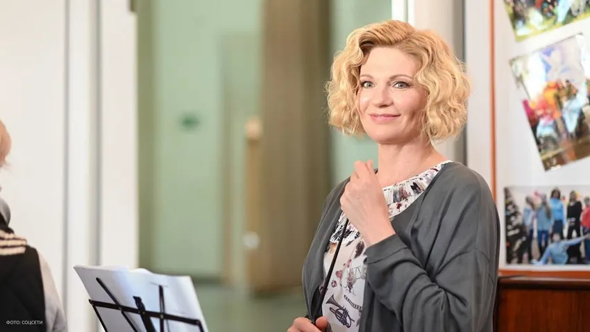 56-летняя Анна Ардова поборола онкологию — актриса вошла в устойчивую ремиссию. Фото: соцсети