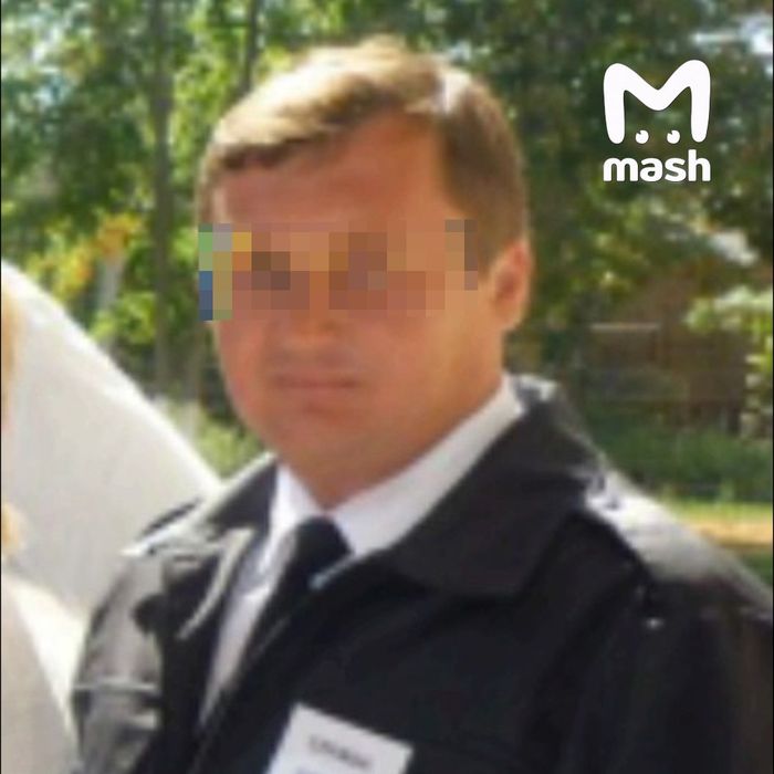 Учитель математики. Фото: @t.me/breakingmash