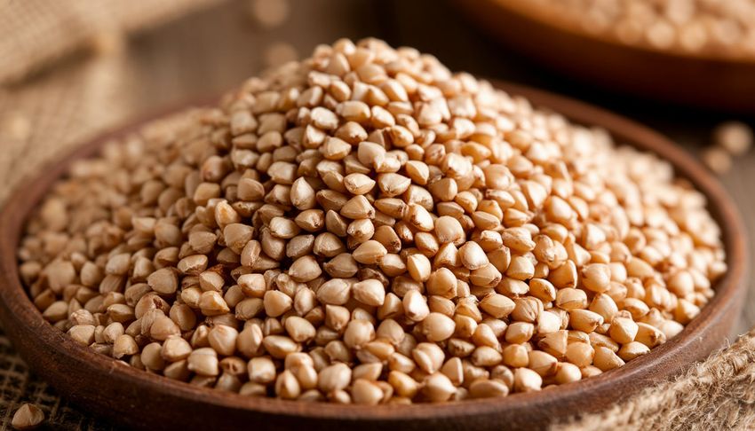 Гречка незаменима! Стало известно, какая еда лучше всего стимулирует работу мозга.. Фото сгенерировано нейросетью shedevrum.ai по материалам статьи