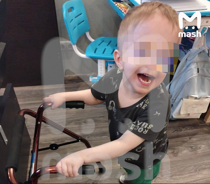 В Балашихе мать убила и расчленила 6-летнего сына-инвалида, свалив все на отчима. Фото: @breakingmash