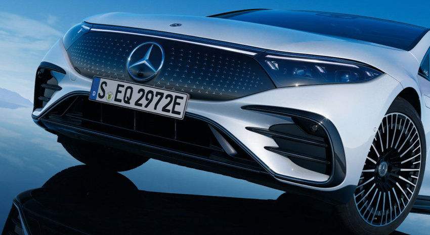 Компания Mercedes пытается заново зарегистрировать товарный знак в России. Фото: mercedes-benz.com