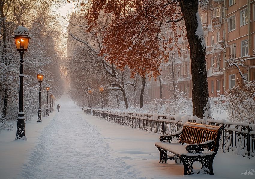 Фото сгенерировано нейросетью midjourney.com 