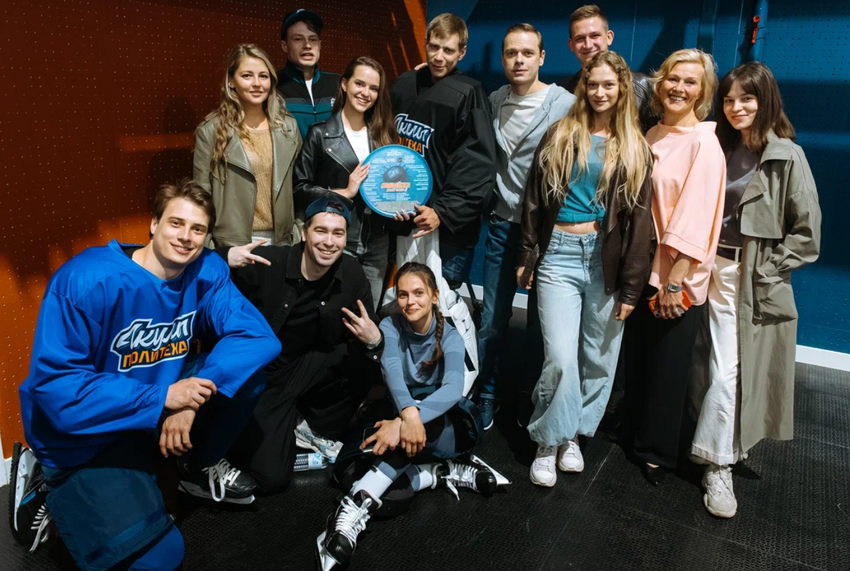 Актеры нового сезона сериала «Молодежка. Новая смена»