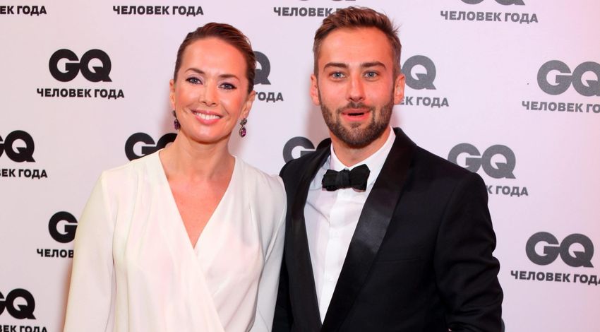 Жанна Фриске и Дмитрий Шепелев. Фото: legion-media.ru