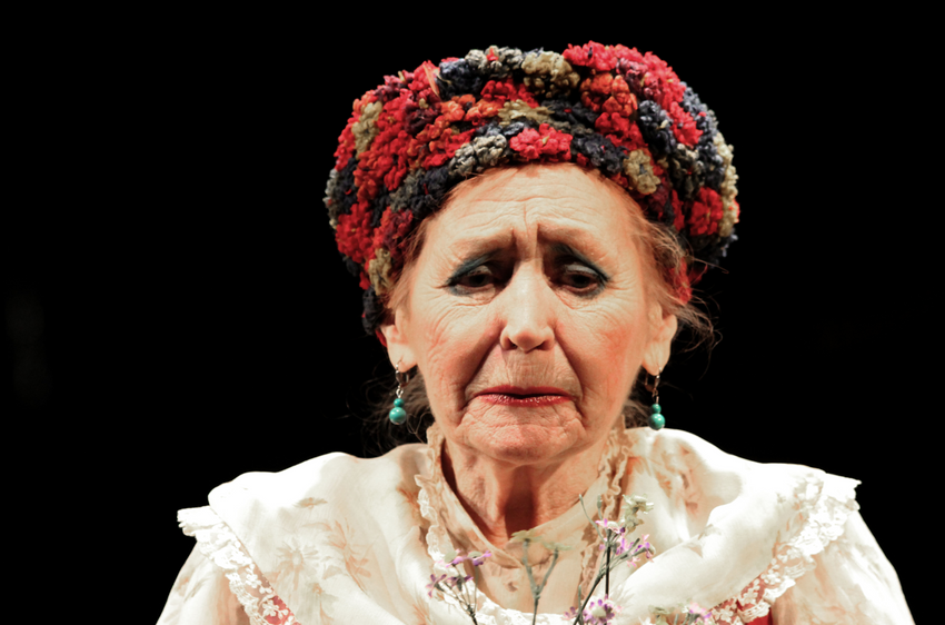 Умерла Вера Карпова, сыгравшая старуху-процентщицу в "Преступлении и наказании". Фото: legion-media.ru