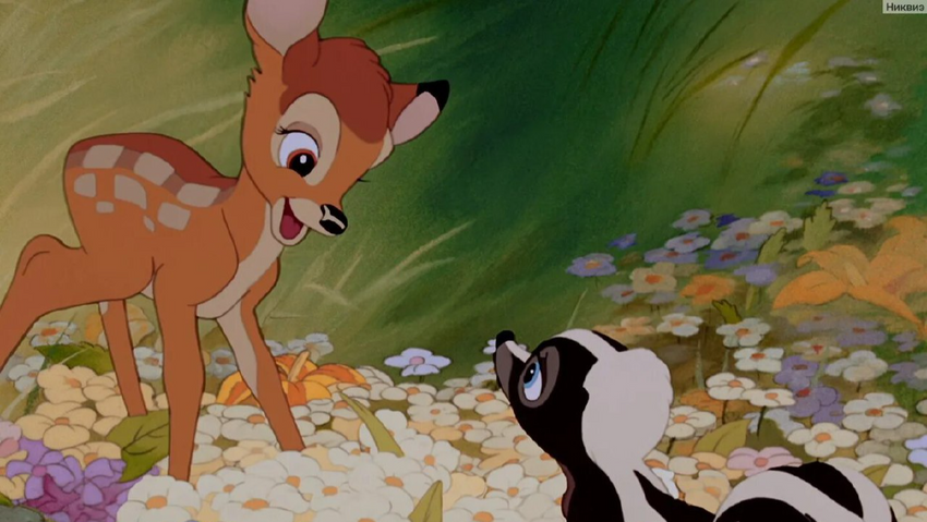 «Бемби». Фото: кадр из фильма