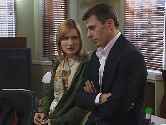 Ольга Солнце в фильме «Крем», 2009 год. ФОТО: kino-teatr.ru