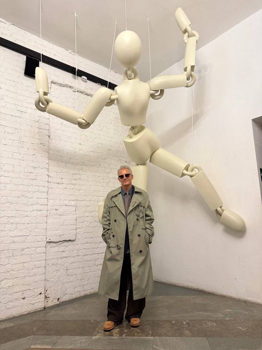 Олег Меньшиков сейчас. Известно, что он является известным модником. Фото: Instagram*