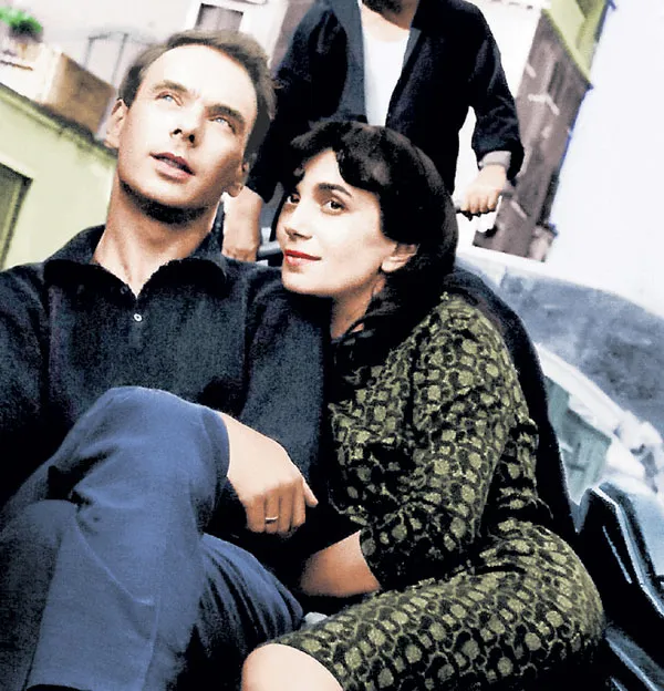 Роман Баталова и Гиты развивался молниеносно. ФОТО: соцсети