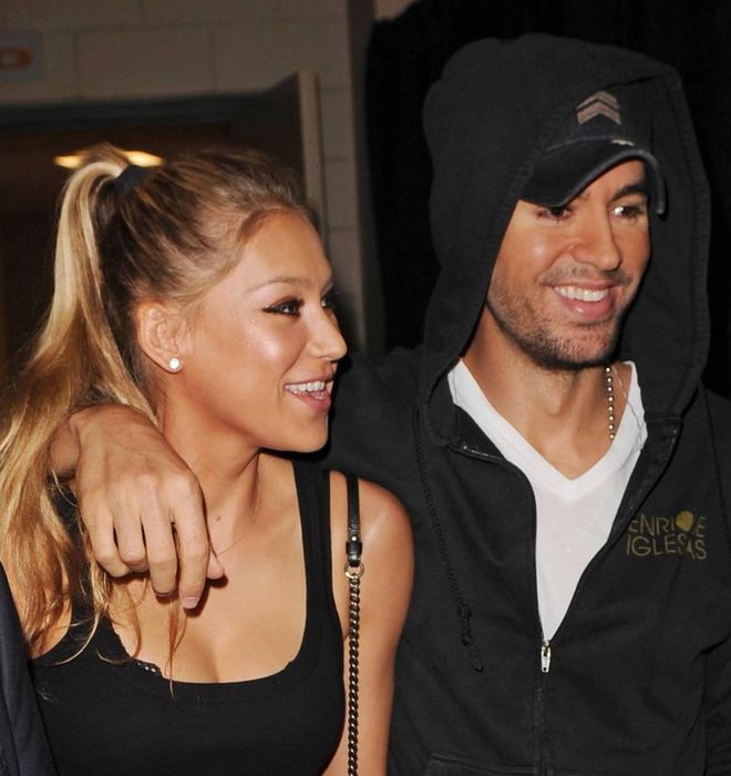 Теннисистка Анна Курникова и Энрике Иглесиас стали родителями в четвертый раз. Фото: соцсети