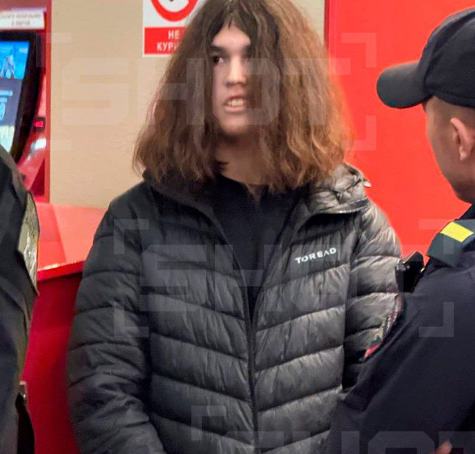 Поджигателя задержали по горячим следам. ФОТО: httpst.me/shot_shot