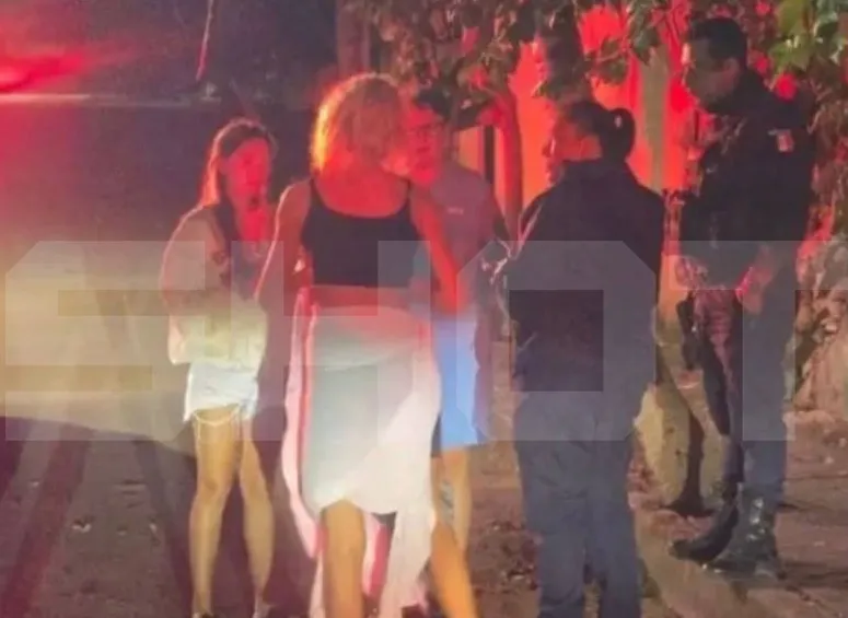 В Мексике таксист жестоко избил туристку из России, которая отказала ему в сексе. Фото: t.me/shot_shot