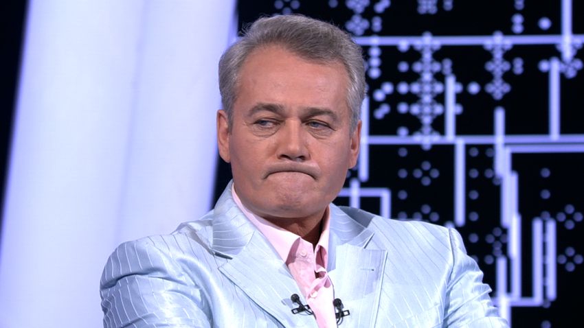 Сергей Барышев не очень любит говорить о сестре по отцу. Фото предоставлено пресс-службой НТВ