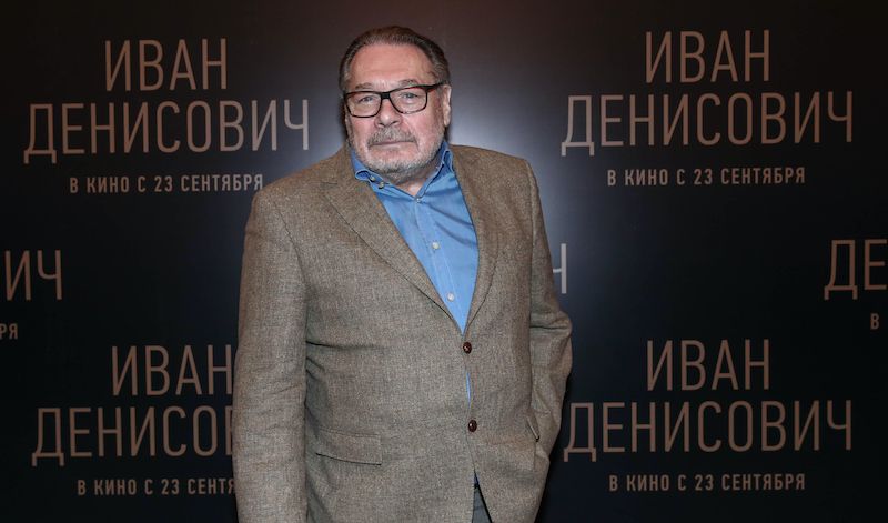 Игорь Янковский, племянник народного артиста СССР Олега Янковского. Фото: LEGION-MEDIA.RU