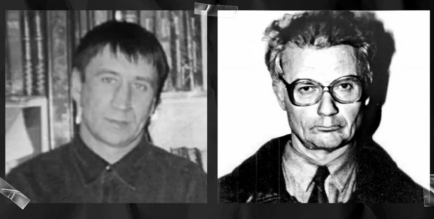 Сын Чикатило погиб в Харьковской области, воюя на стороне ВСУ. Фото: t.me/shot_shot