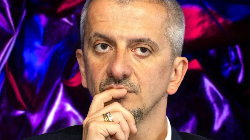 Мужа Ксении Собчак назначили исполняющим обязанности ректора Школы-студии МХАТ. Фото: соцсети