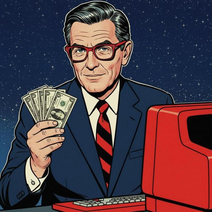 В январе 2026 года мужчина-Дева сможет удачно завершить сделку. Фото сгенерировано нейросетью Nano Banana