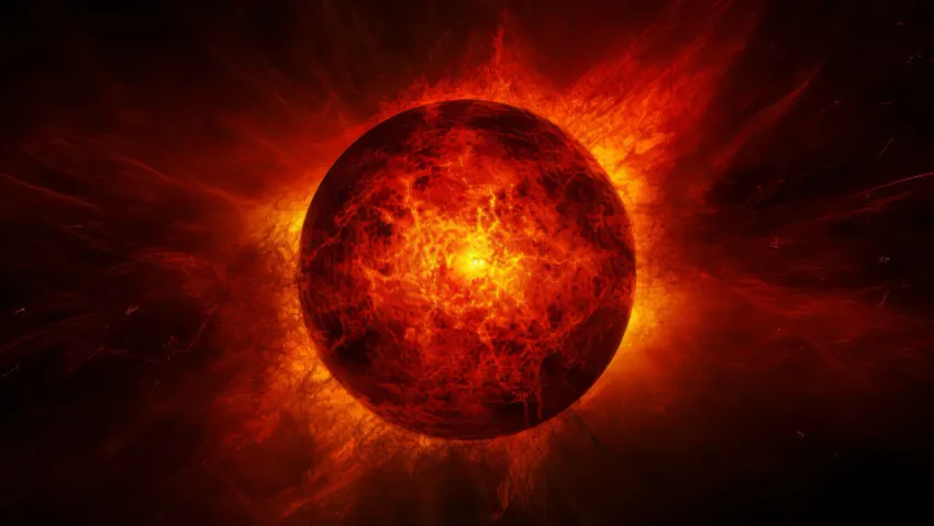 Что такое Кровавая Луна и чем она опасна. Фото: freepik.com