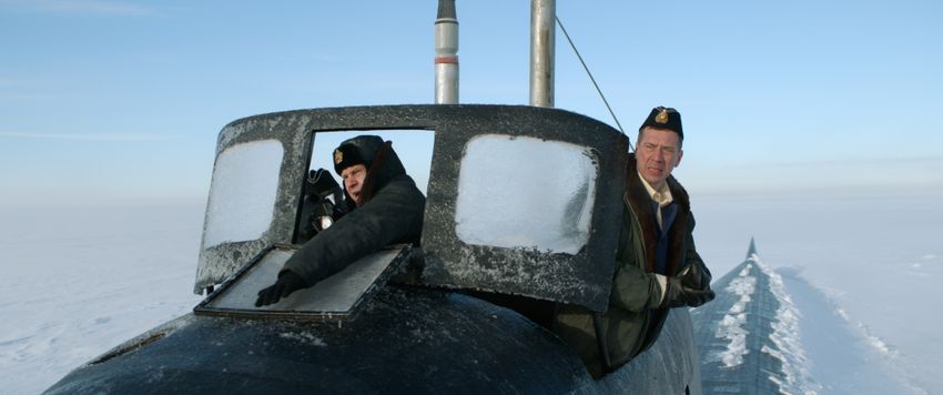 Одну из главных ролей в картине «Северный полюс» сыграл Андрей Мерзликин. Фото: пресс-служба «Централ Партнершип»