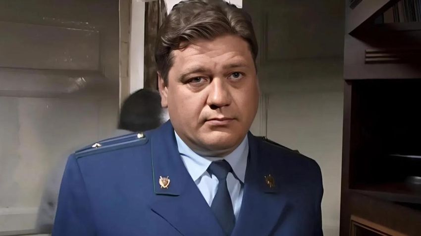 Звезда «Солдаты» Алексей Аптовцев умер от рака поджелудочной в 49 лет. Фото: t.me/shot_shot