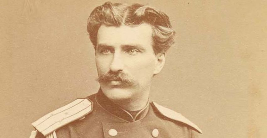 Николай Пржевальский. Фото: Российское историческое общество / historyrussia.org