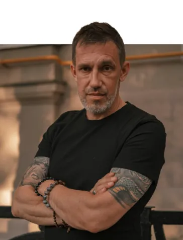 Летом 2022 года Левин получил 3 года реального срока. ФОТО: соцсети