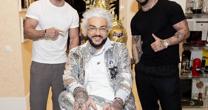 Филипп Киркоров. Фото: Instagram (запрещен в РФ) / @fkirkorov