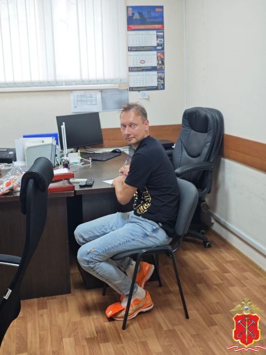 Теперь Дмитрия будут судить по-серьезному... Фото: t.me/spb_police78