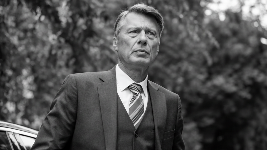 Актер Анатолий Лобоцкий. Фото: кадр из фильма «Взрослые дочери»