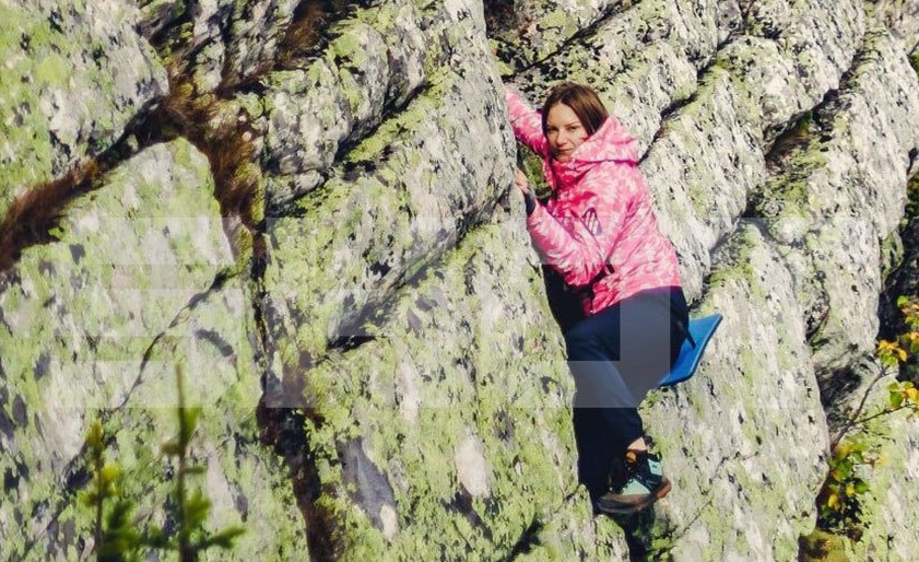 В горах Башкирии нашли живой туристку, которая пропала три дня назад. Фото: t.me/shot_shot