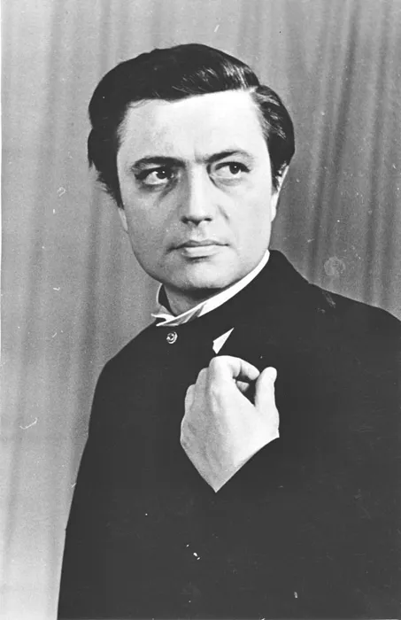 Актер Вадим Борисович Бероев является дедушкой Егора. Фото: соцсети