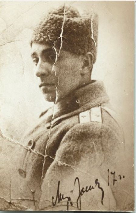 Зощенко в годы Первой мировой был представлен к награде. Фото: ria1914.info