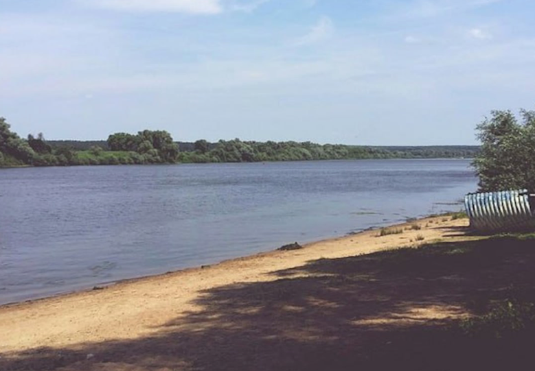 На Оке прямо на глазах у матери погибла 14-летняя девочка. Фото: @shot_shot