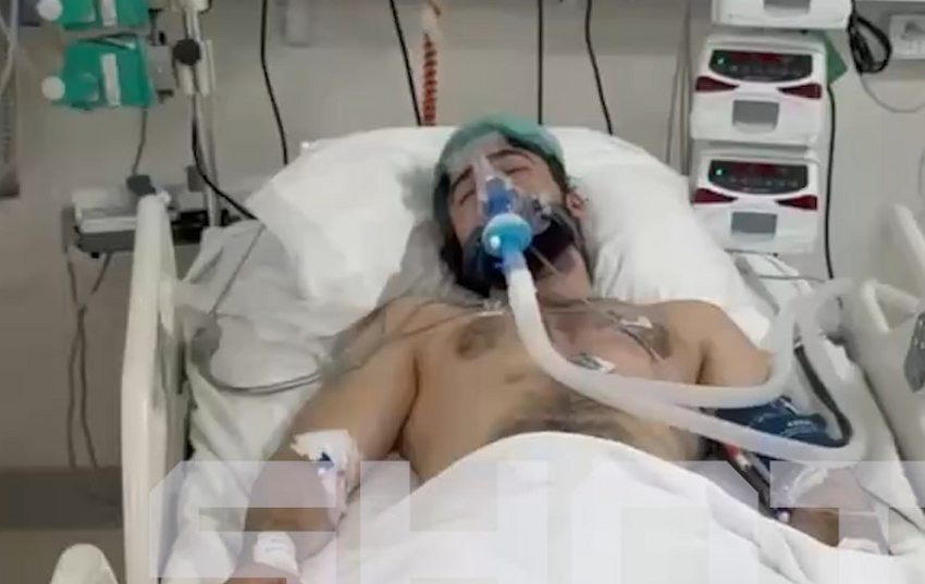 В Турции турист из России пережил клиническую смерть, неудачно прыгнув с пирса. Фото: t.me/shot_shot