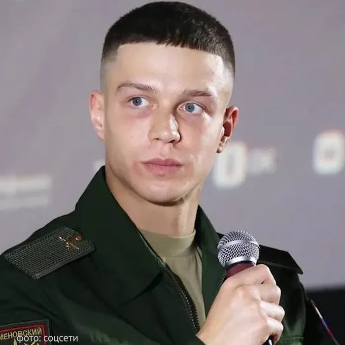 Глеб Калюжный ушел в увольненье второй раз за полгода из-за новоселья семьи. Фото: соцсети