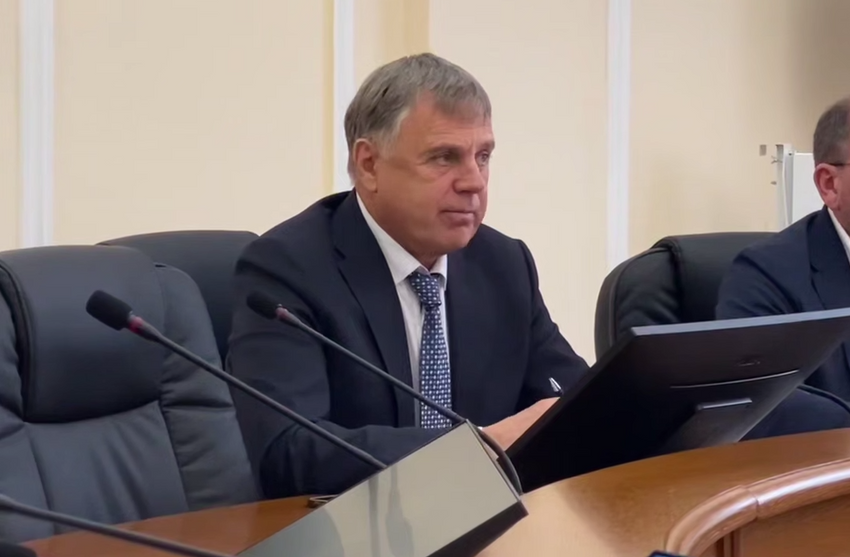 Мэр Ангарска предложил жителям ставить в домах газовые анализаторы за свой счет. Фото: t.me/babr_mash