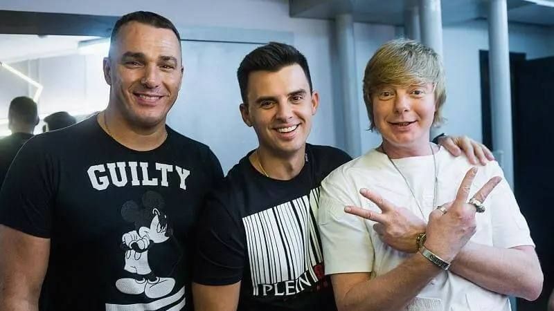 "Иванушки" уберут слово International из названия из-за запрета на англицизмы. Фото: соцсети