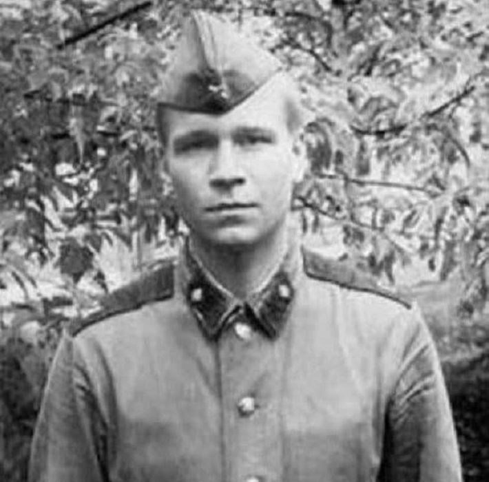 Валерий Кипелов в армии. Фото: Инстаграм (запрещён в России) / @kipelovofficial