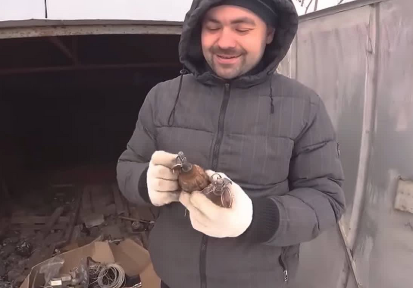 Мужчина, из-за которого в Нижнем Новгороде взорвалось 70 квартир, сел на 7 лет. Фото: t.me/mash_nimash