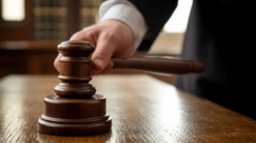 Суд отказал в УДО нотариусу, осужденному за хищение имущества семьи Баталова. Фото сгенерировано нейросетью shedevrum.ai по материалам статьи