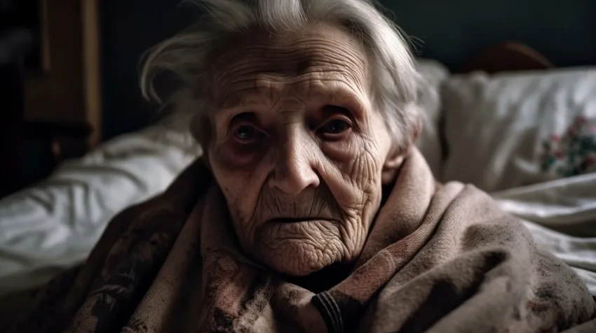 В Люберцах арендаторы провернули свою схему Долиной, забрав жилье у пенсионерки. Фото сгенерировано нейросетью midjourney.com по материалам статьи