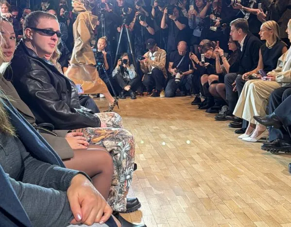 Крид в модных штанах. Фото: t.me/ksbchk