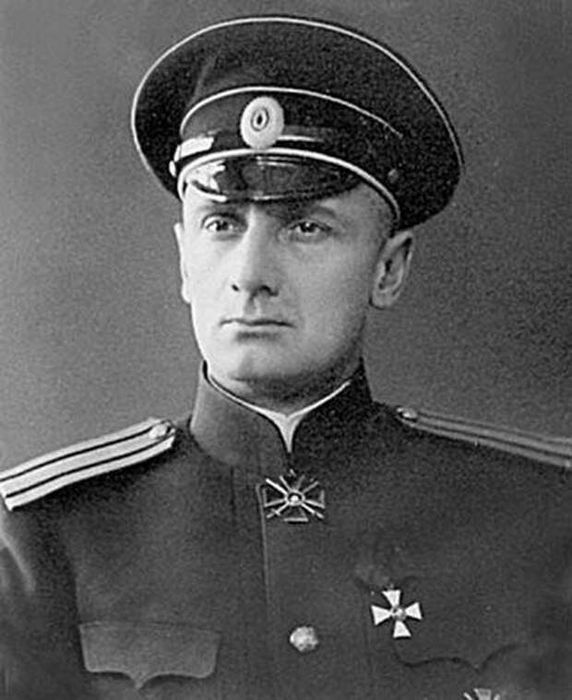 А. В. Колчак — начальник минной дивизии Балтийского флота. Фото: ru.wikipedia.org