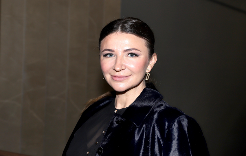 Елена Блиновская. Фото: legion-media.ru
