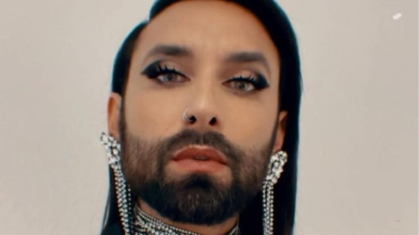 Кончита Вурст. Фото: Инстаграм (запрещён в РФ) / @conchitawurst